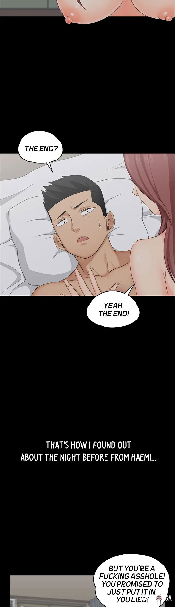 His Place His Place Chapter 5 - Page 54