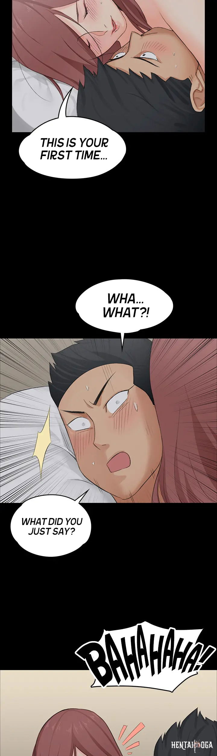 His Place His Place Chapter 5 - Page 58