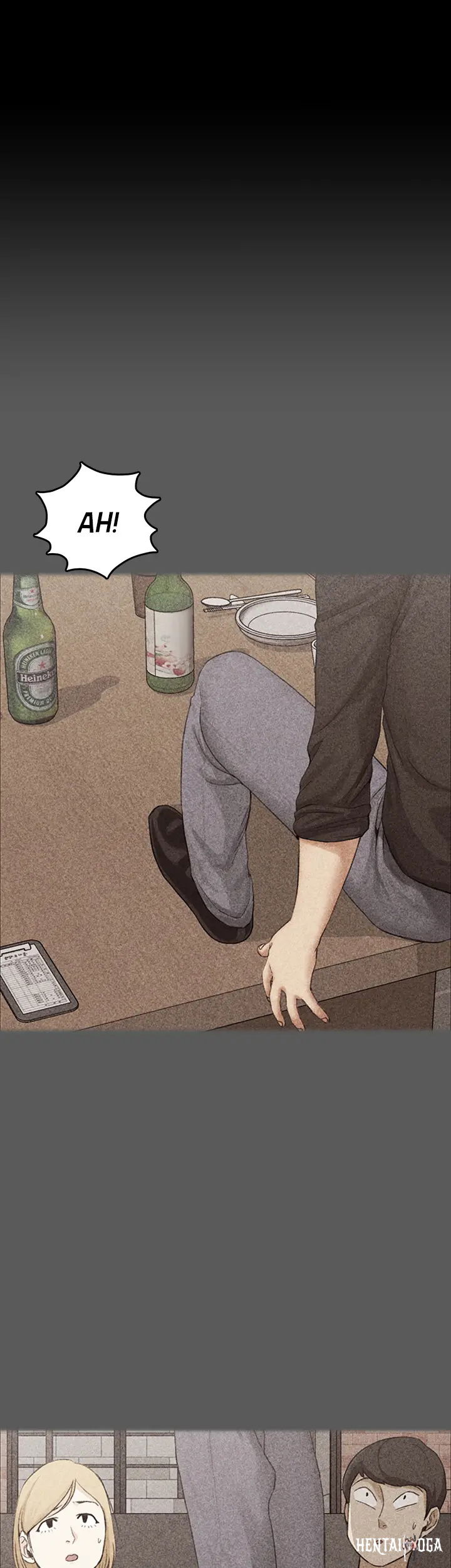 His Place His Place Chapter 5 - Page 6