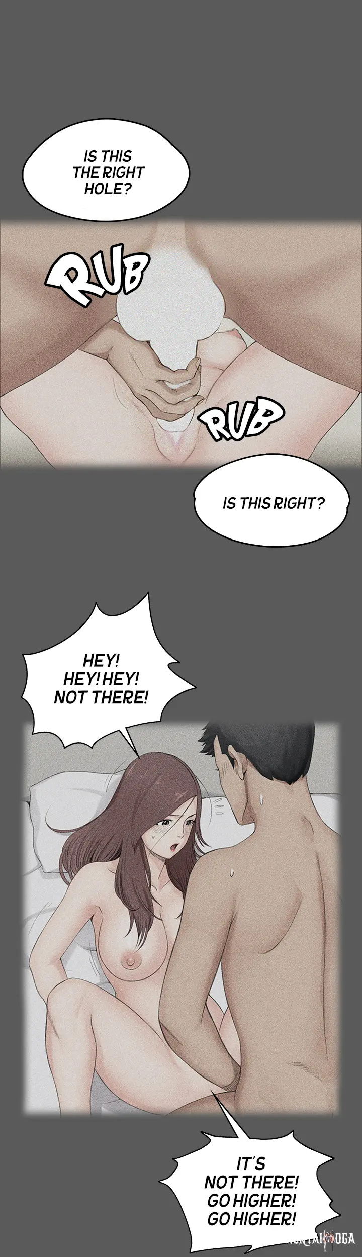 His Place His Place Chapter 5 - Page 61