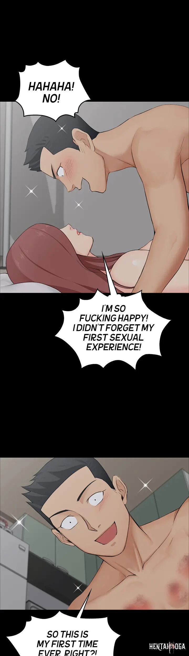 His Place His Place Chapter 5 - Page 68