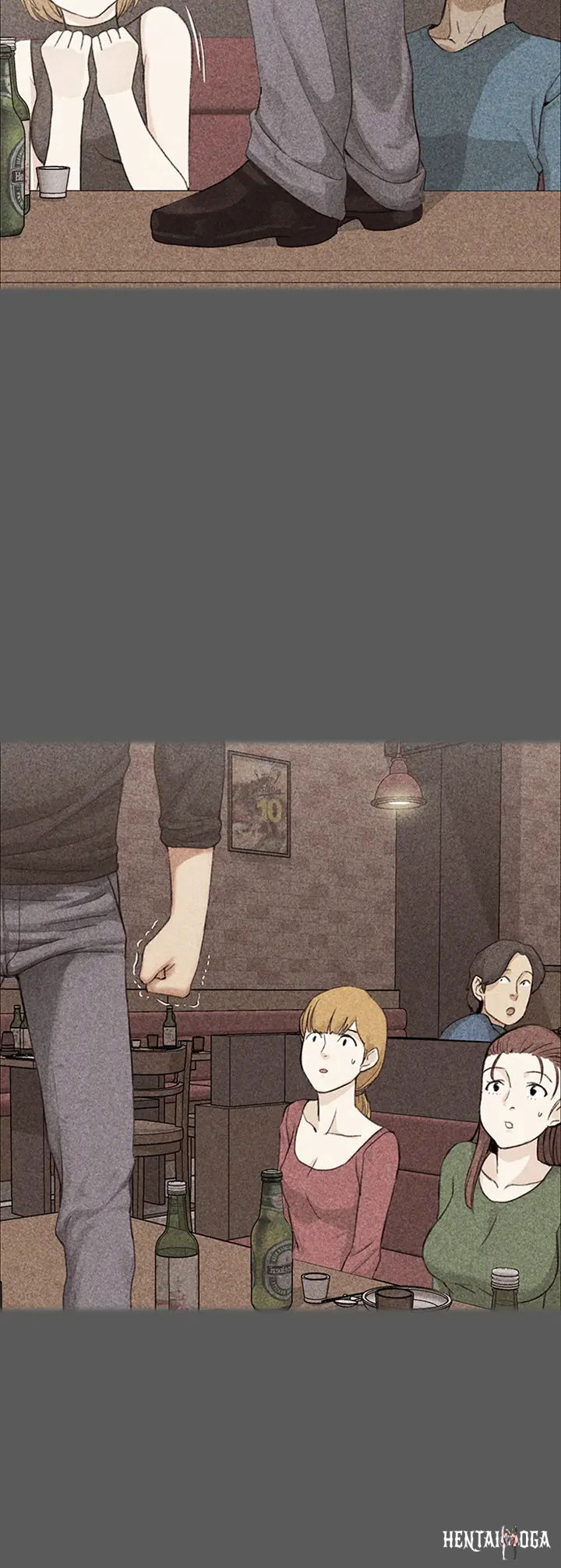 His Place His Place Chapter 5 - Page 7