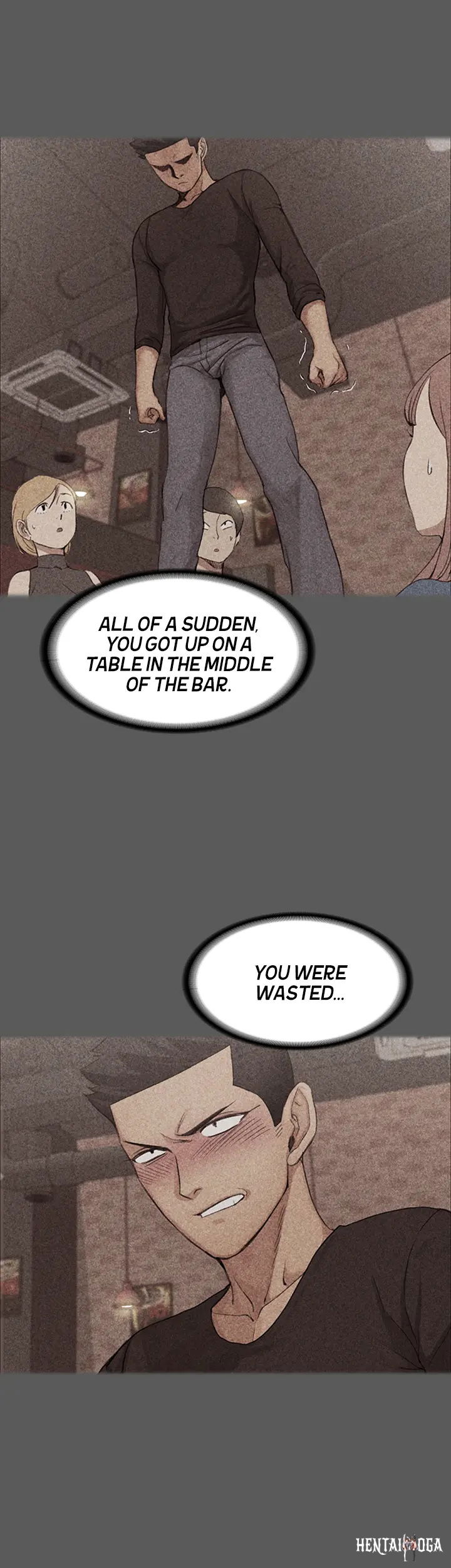 His Place His Place Chapter 5 - Page 8