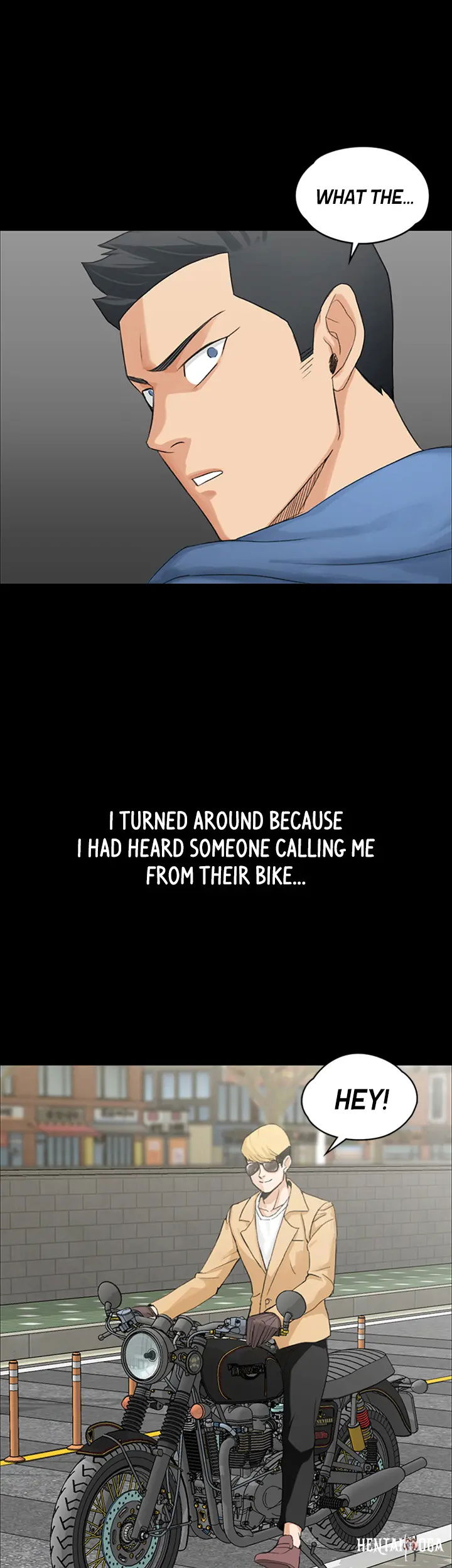 His Place His Place Chapter 6 - Page 12