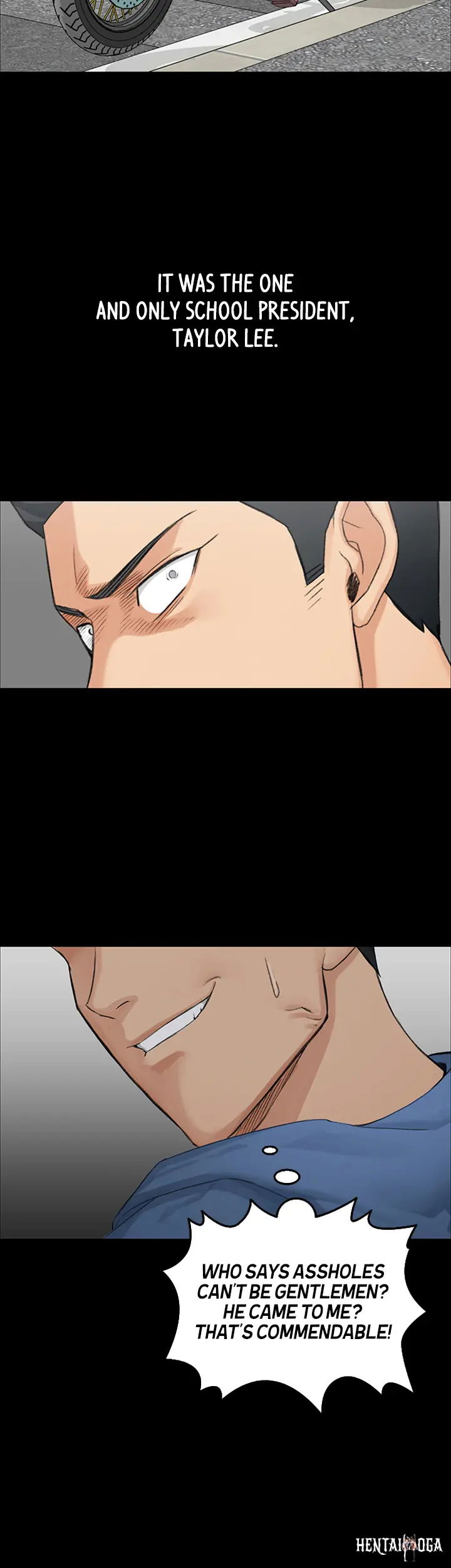 His Place His Place Chapter 6 - Page 13