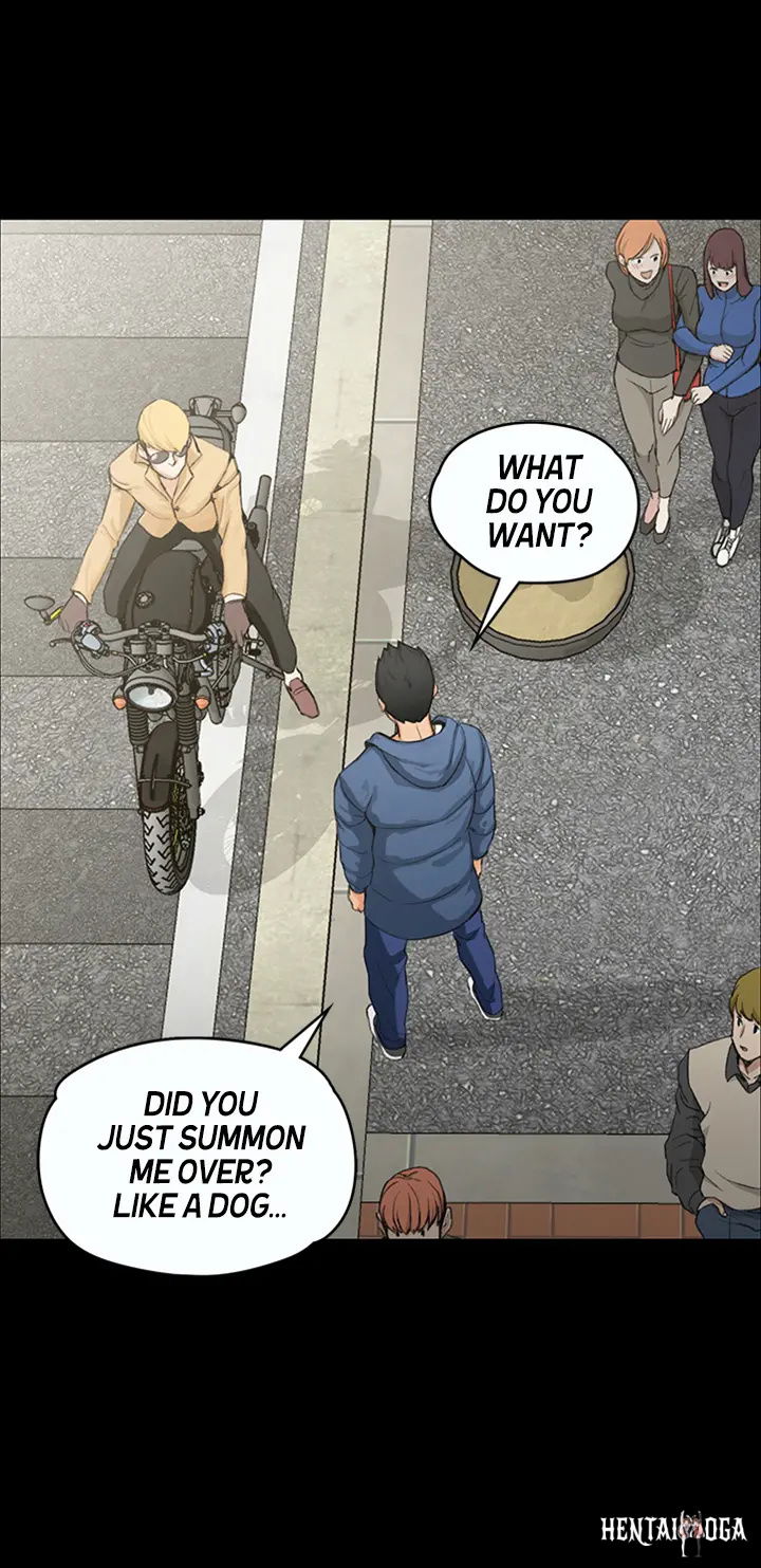 His Place His Place Chapter 6 - Page 16