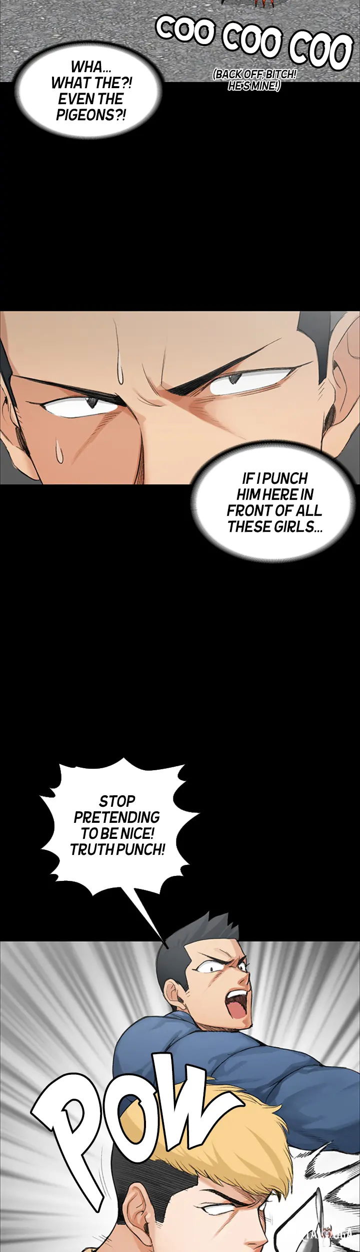 His Place His Place Chapter 6 - Page 21