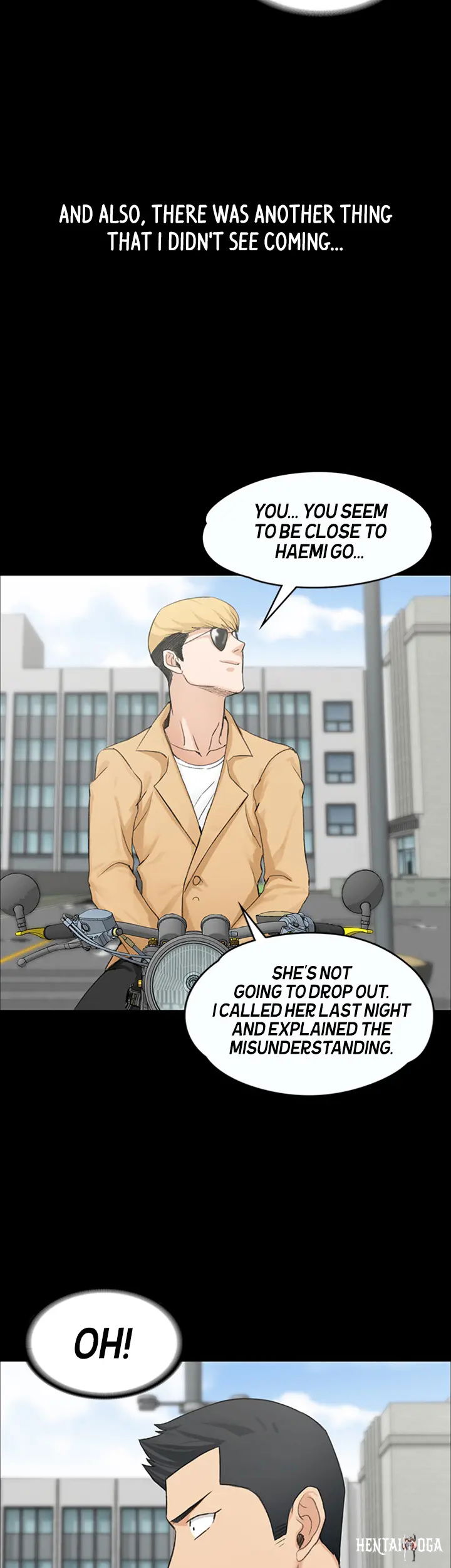 His Place His Place Chapter 6 - Page 24