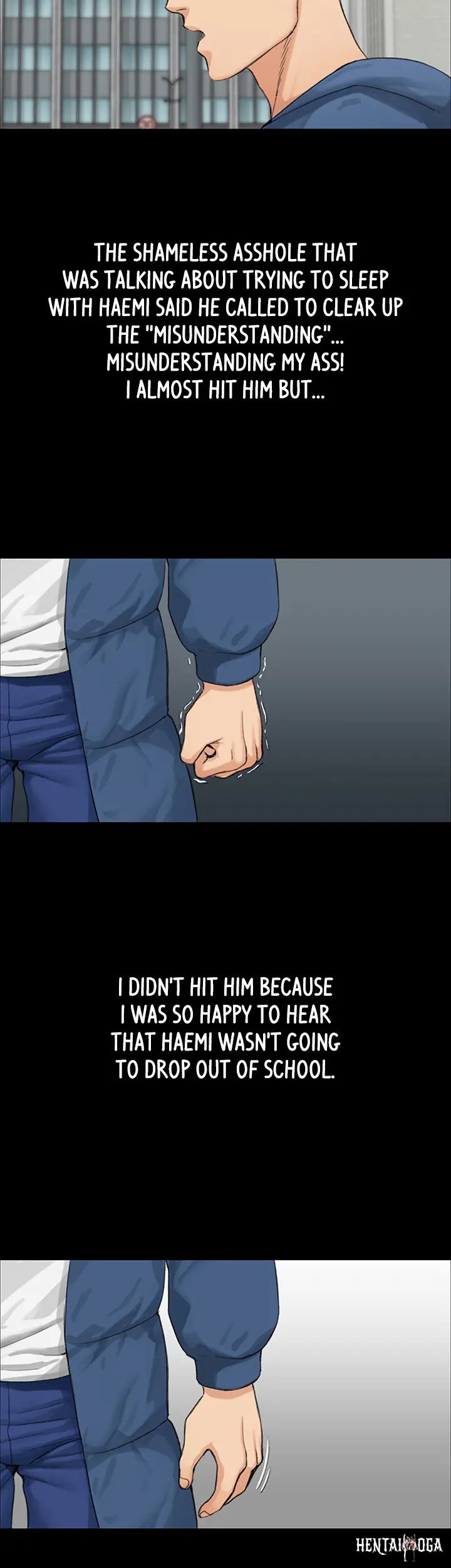 His Place His Place Chapter 6 - Page 25