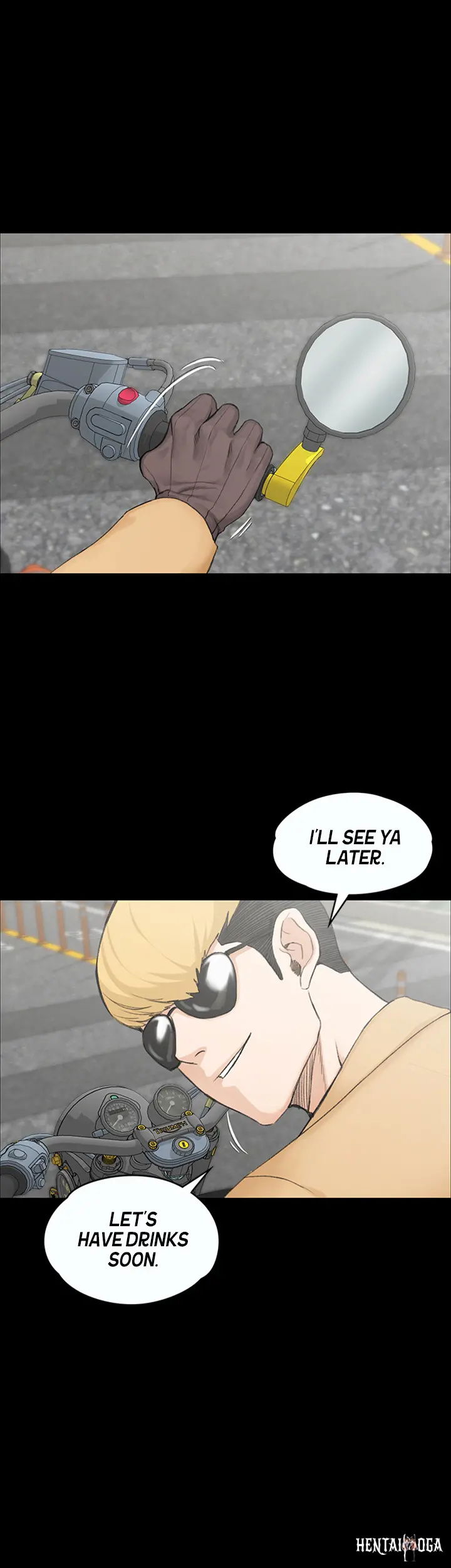 His Place His Place Chapter 6 - Page 26