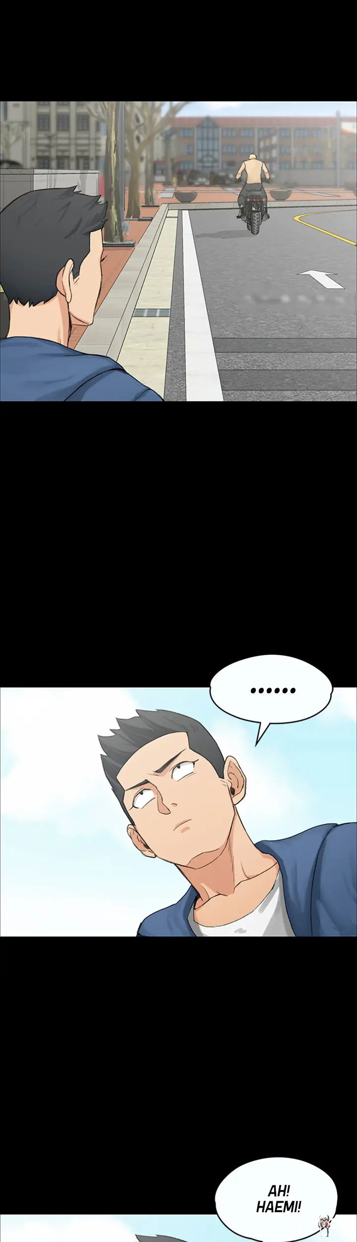 His Place His Place Chapter 6 - Page 27