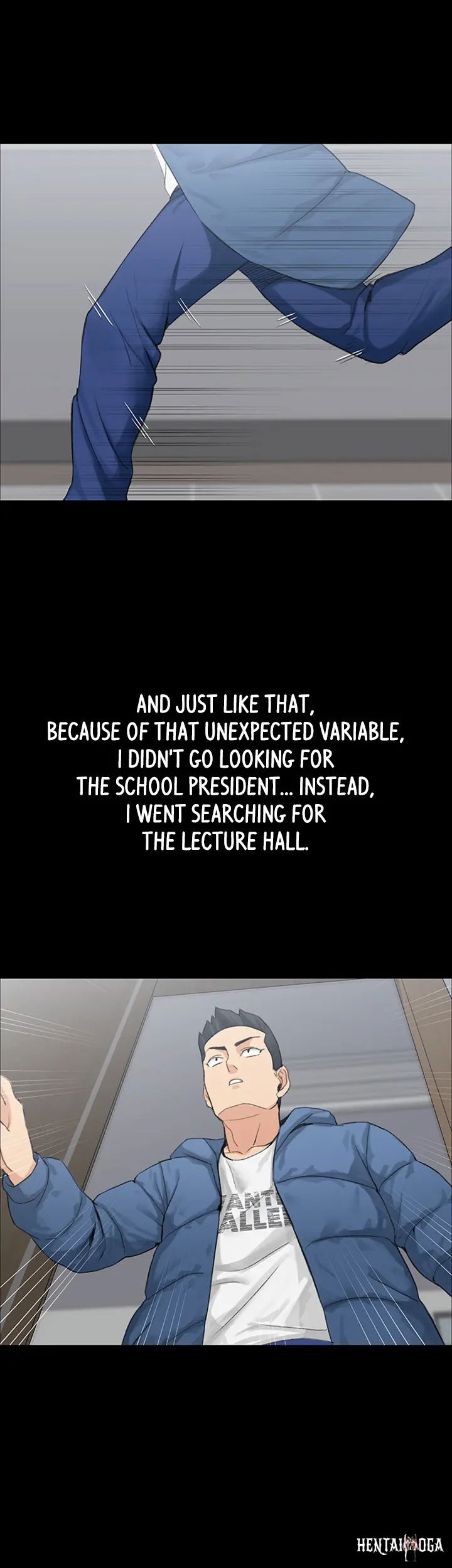 His Place His Place Chapter 6 - Page 29