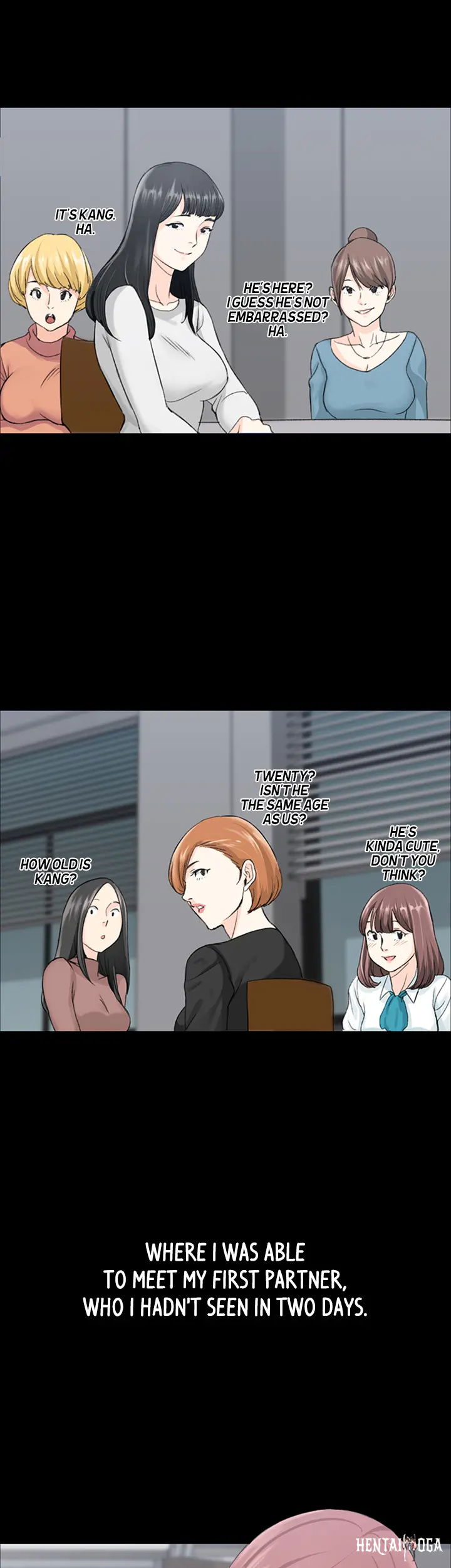 His Place His Place Chapter 6 - Page 30