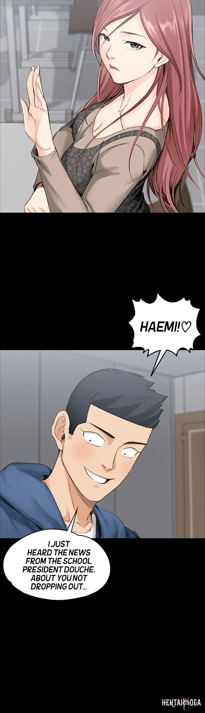 His Place His Place Chapter 6 - Page 31