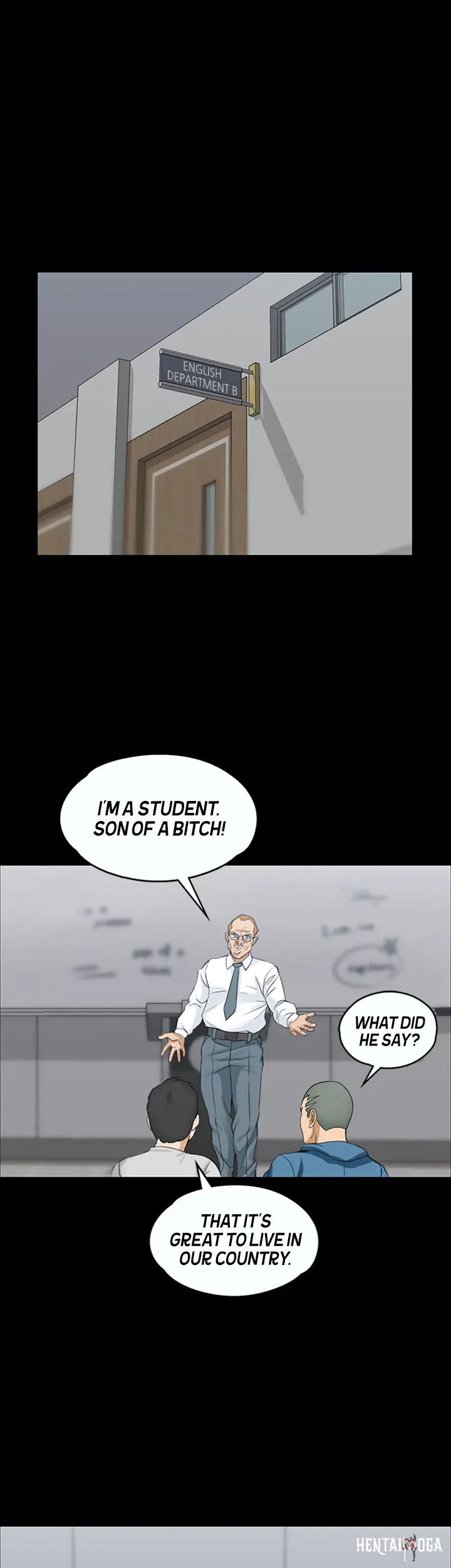 His Place His Place Chapter 6 - Page 32