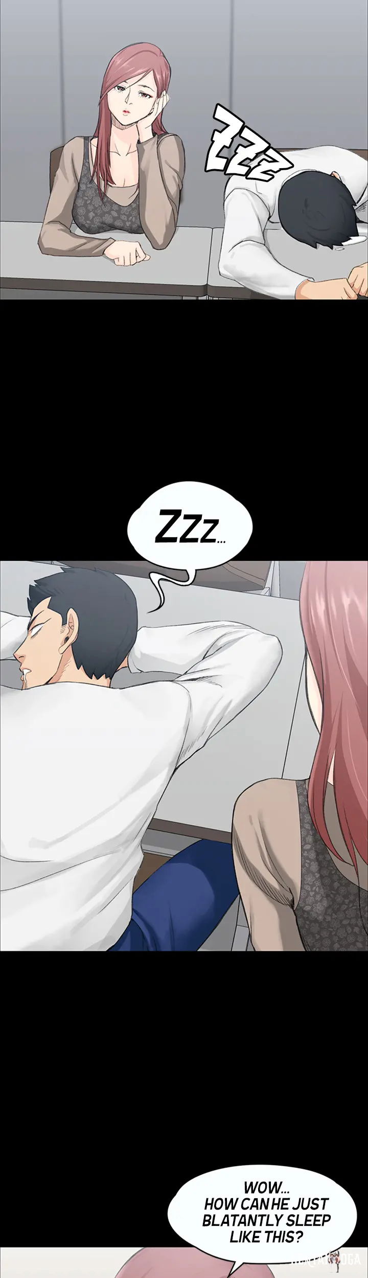 His Place His Place Chapter 6 - Page 33