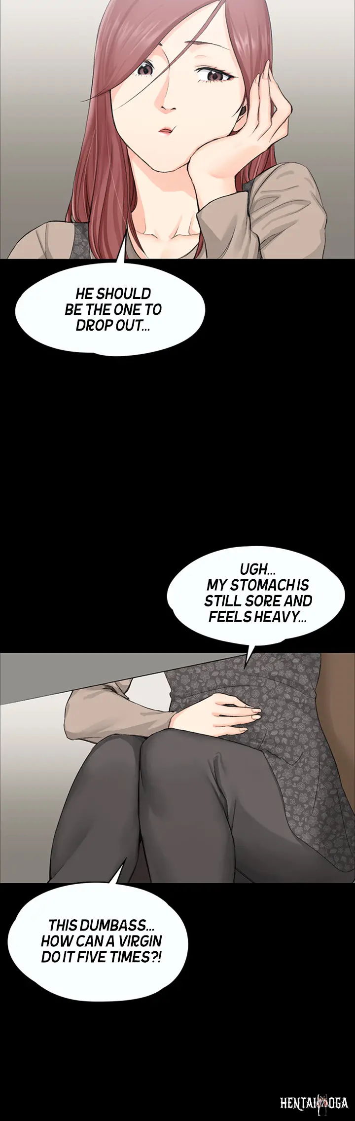 His Place His Place Chapter 6 - Page 34