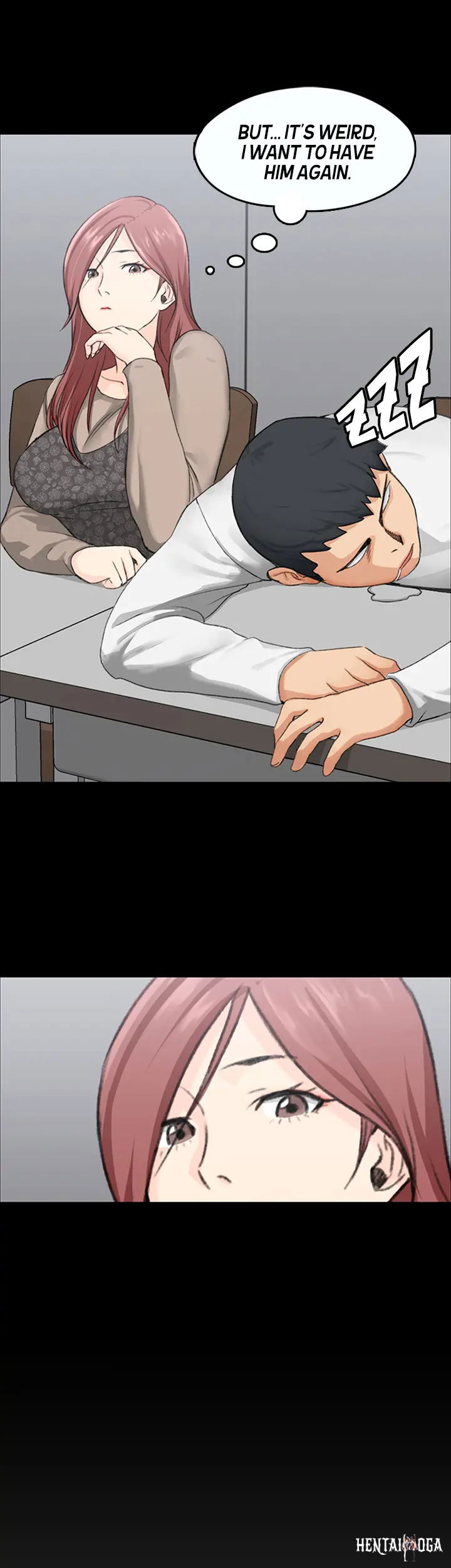 His Place His Place Chapter 6 - Page 35