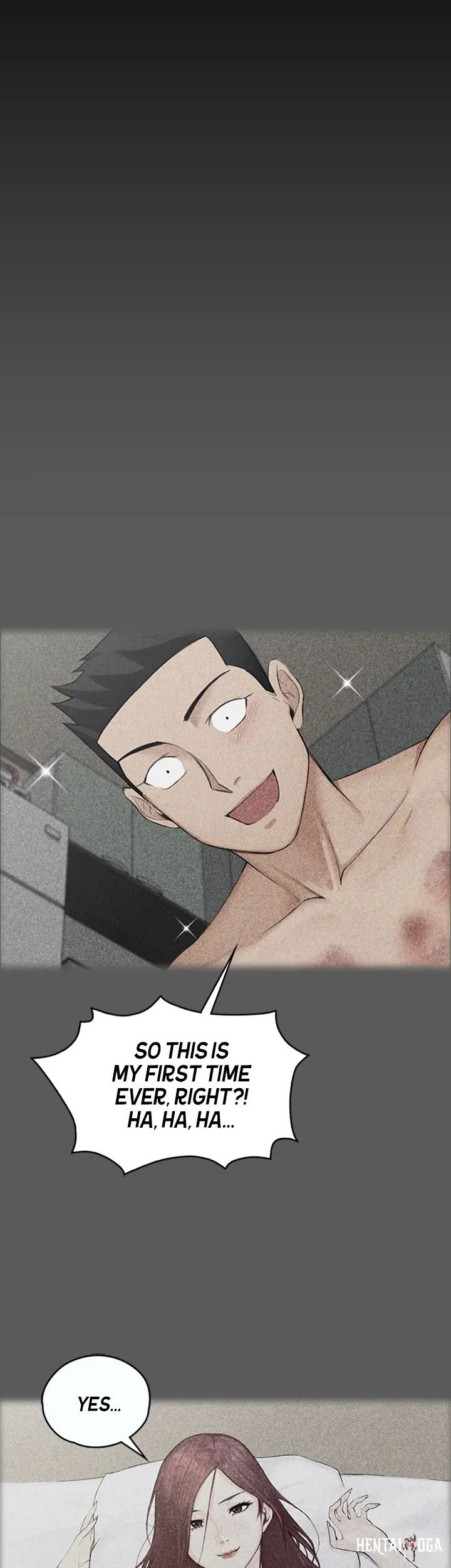 His Place His Place Chapter 6 - Page 36