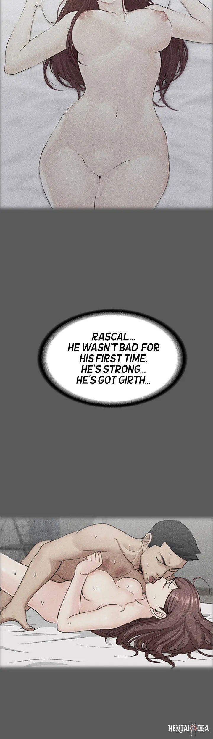 His Place His Place Chapter 6 - Page 37