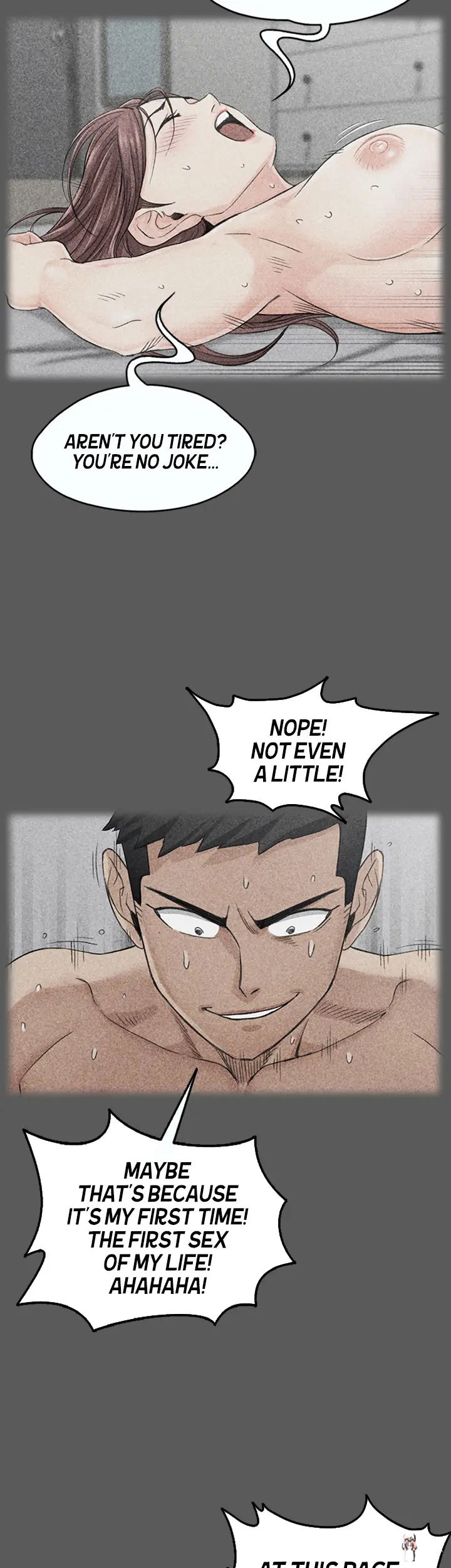 His Place His Place Chapter 6 - Page 43