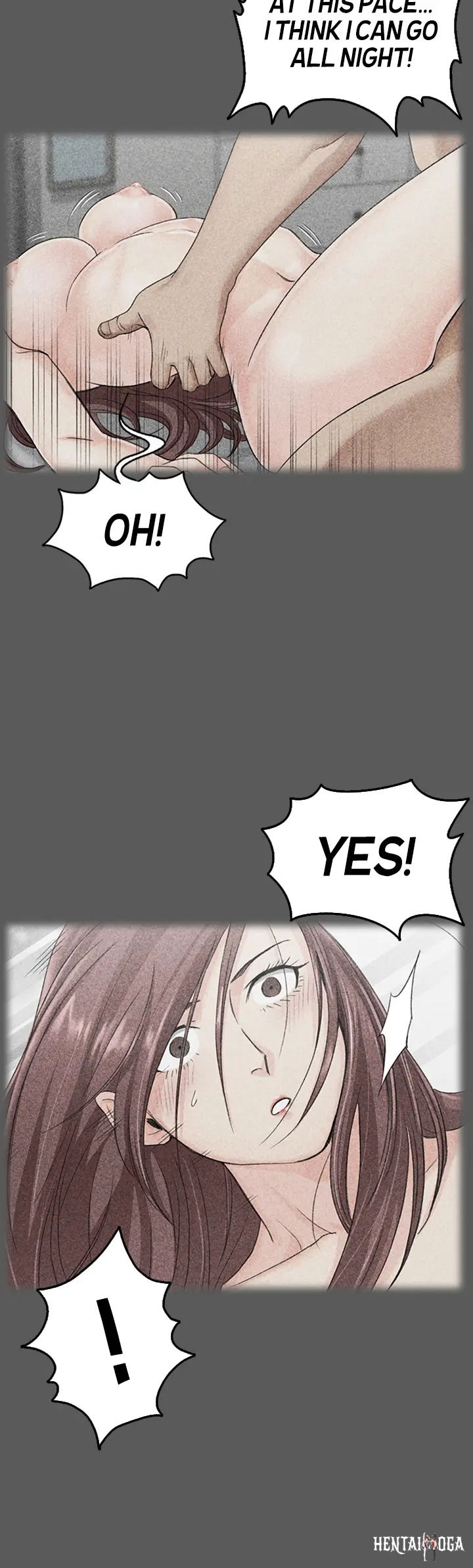 His Place His Place Chapter 6 - Page 44