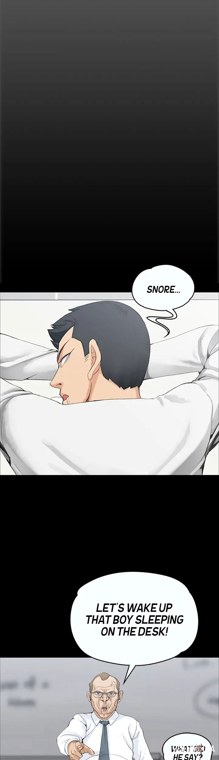 His Place His Place Chapter 6 - Page 46