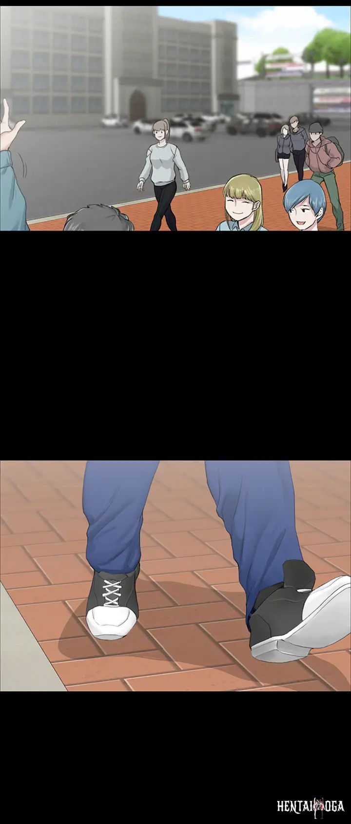 His Place His Place Chapter 6 - Page 6