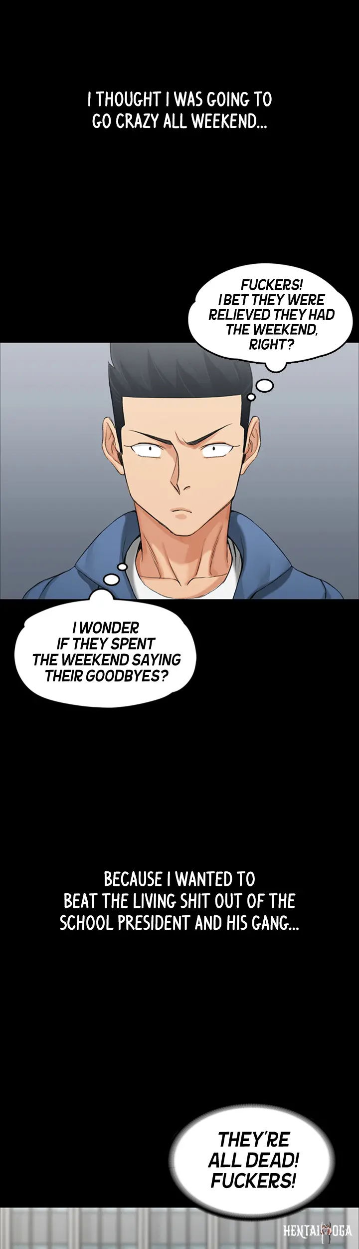 His Place His Place Chapter 6 - Page 7