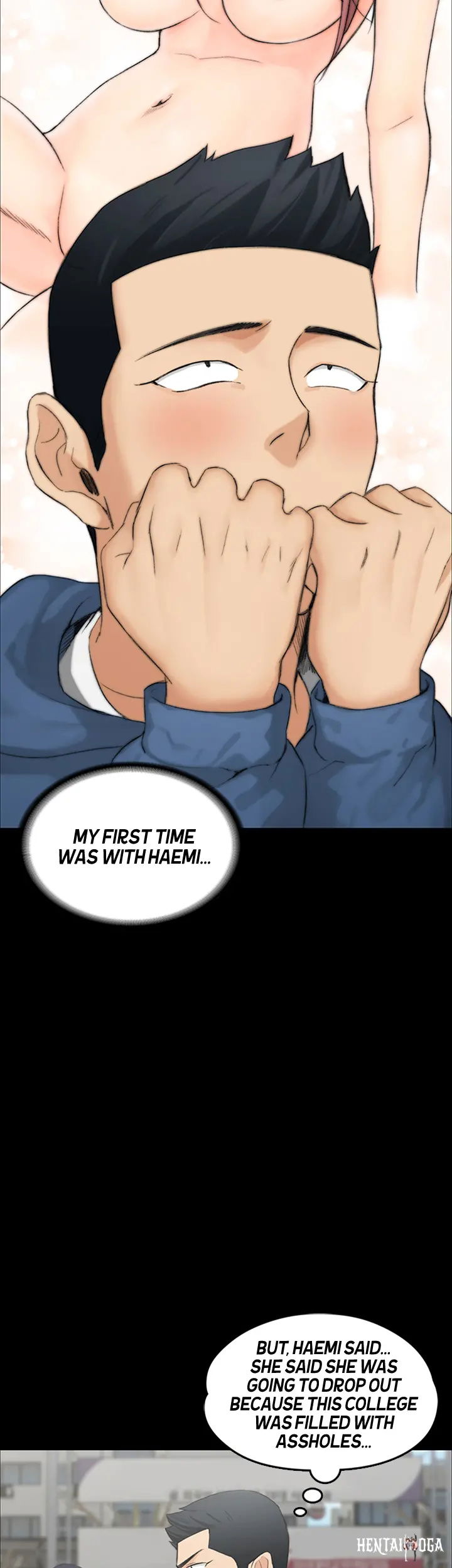 His Place His Place Chapter 6 - Page 9