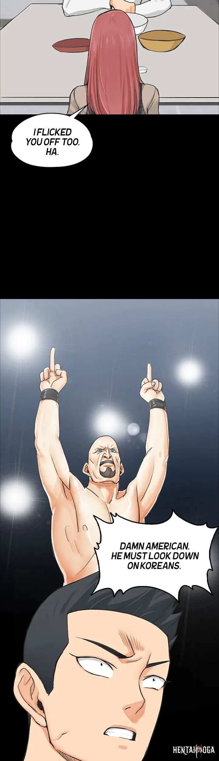 His Place His Place Chapter 7 - Page 16