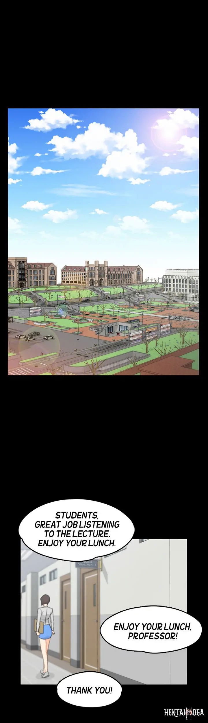 His Place His Place Chapter 7 - Page 2