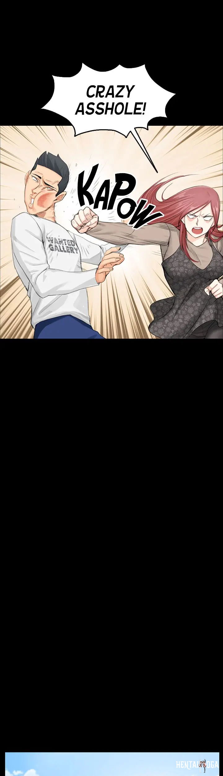 His Place His Place Chapter 7 - Page 25