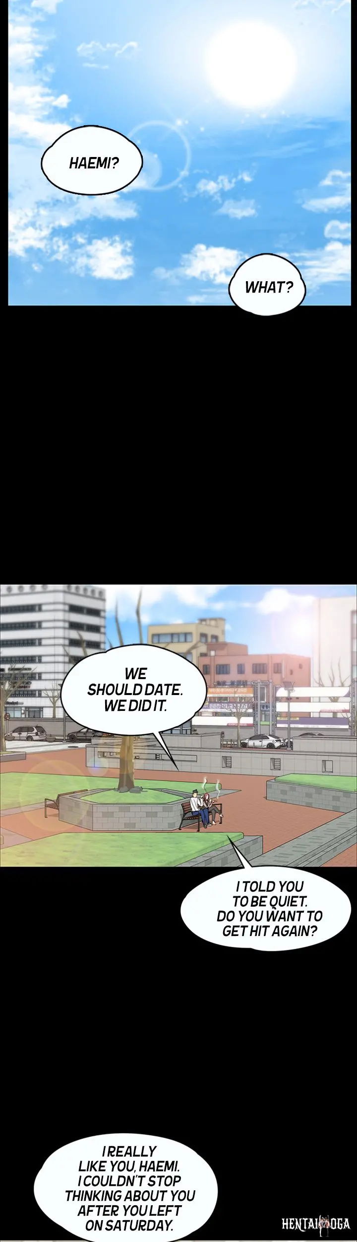 His Place His Place Chapter 7 - Page 26