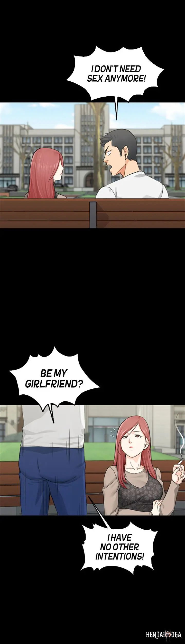 His Place His Place Chapter 7 - Page 31