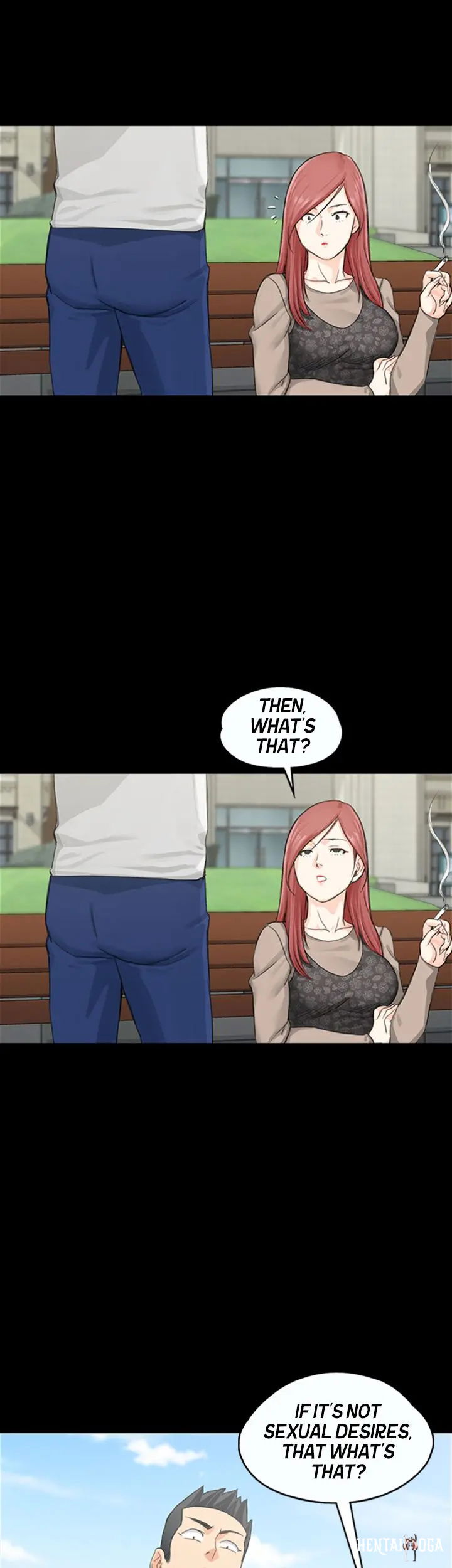 His Place His Place Chapter 7 - Page 32