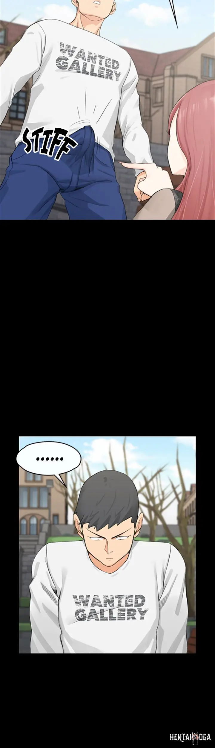 His Place His Place Chapter 7 - Page 33