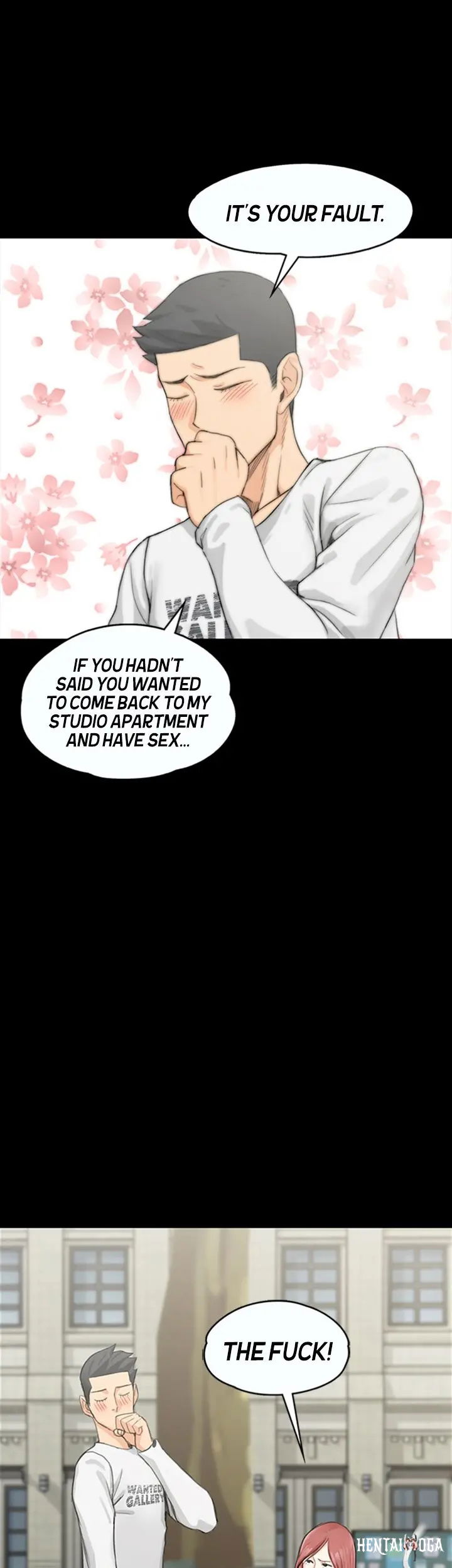 His Place His Place Chapter 7 - Page 34