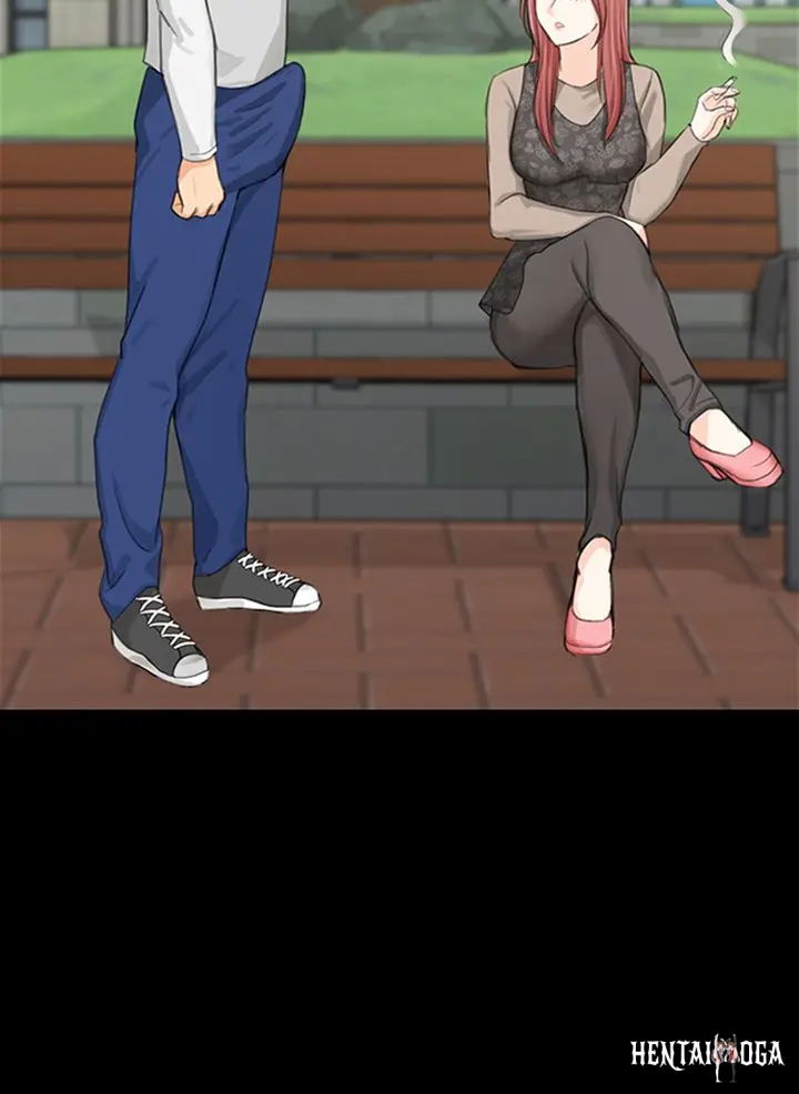 His Place His Place Chapter 7 - Page 35