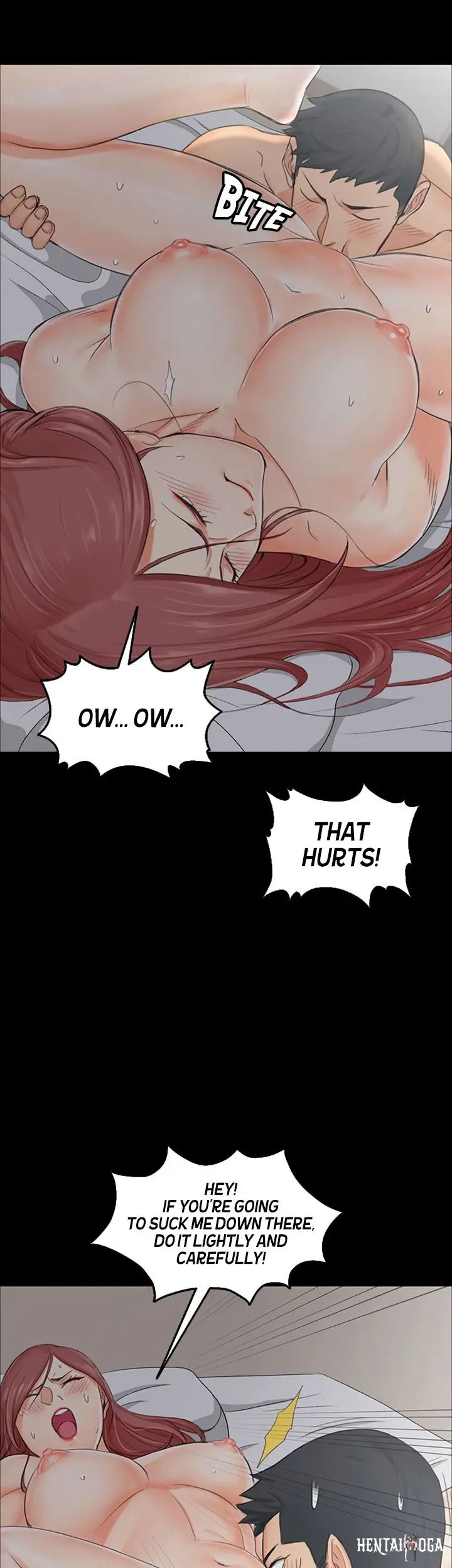 His Place His Place Chapter 7 - Page 38