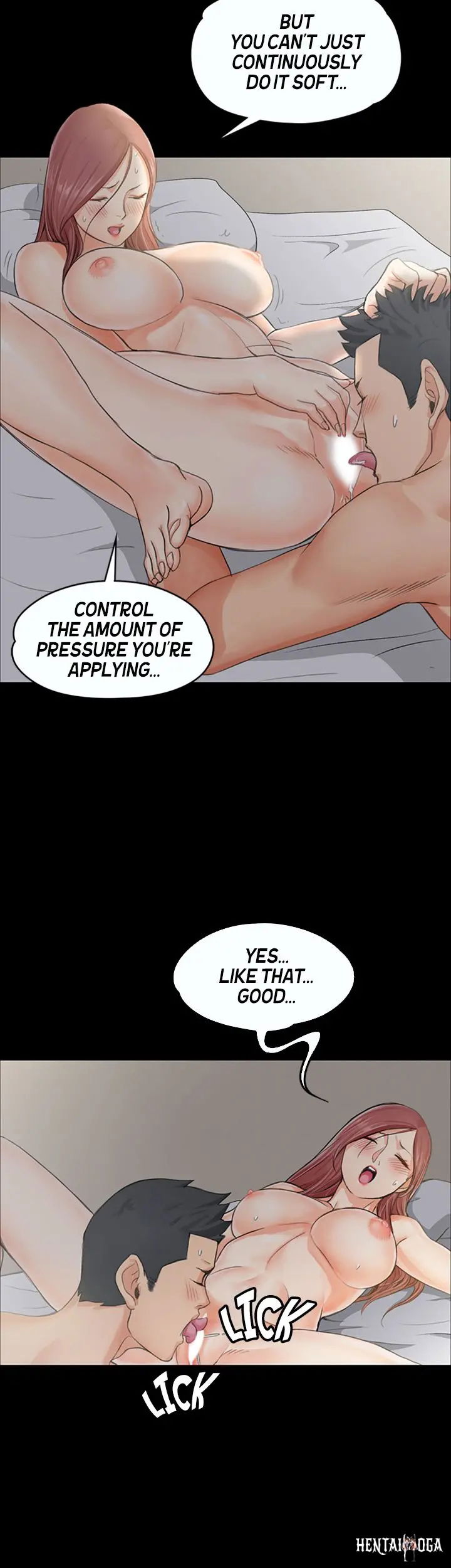 His Place His Place Chapter 7 - Page 44