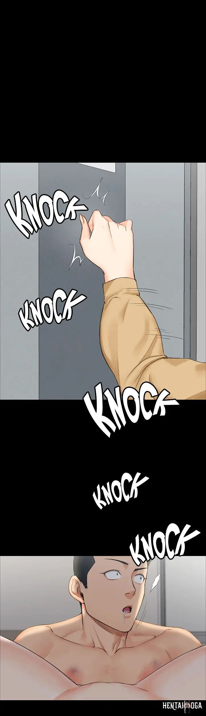 His Place His Place Chapter 7 - Page 47