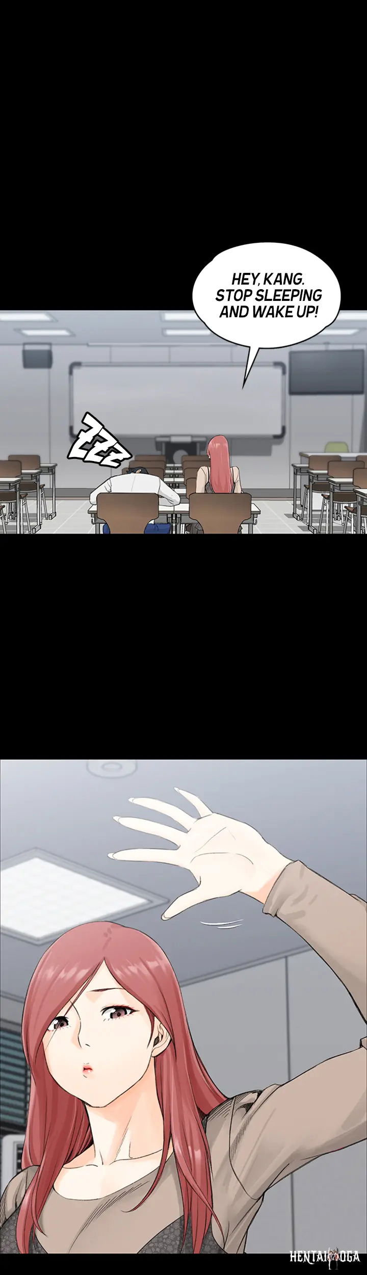 His Place His Place Chapter 7 - Page 54