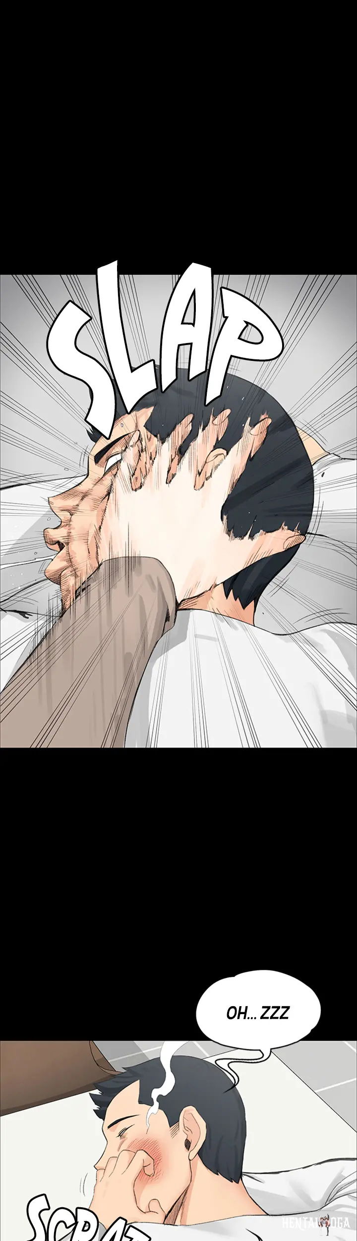 His Place His Place Chapter 7 - Page 55