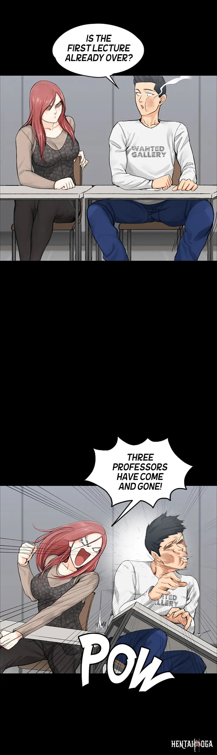 His Place His Place Chapter 7 - Page 59