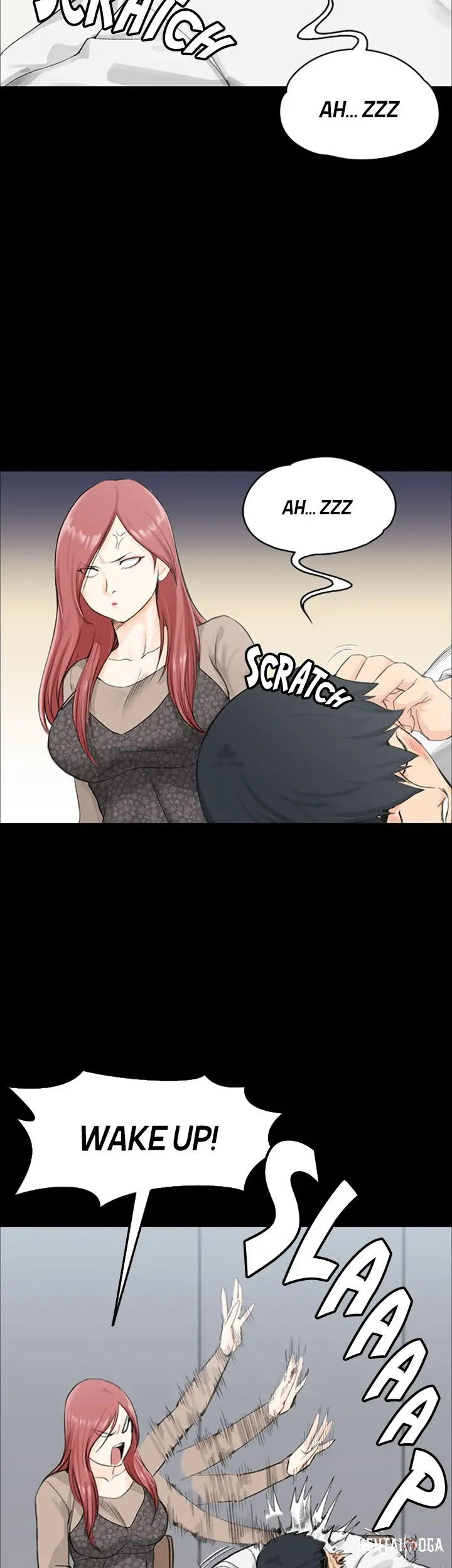 His Place His Place Chapter 7 - Page 6