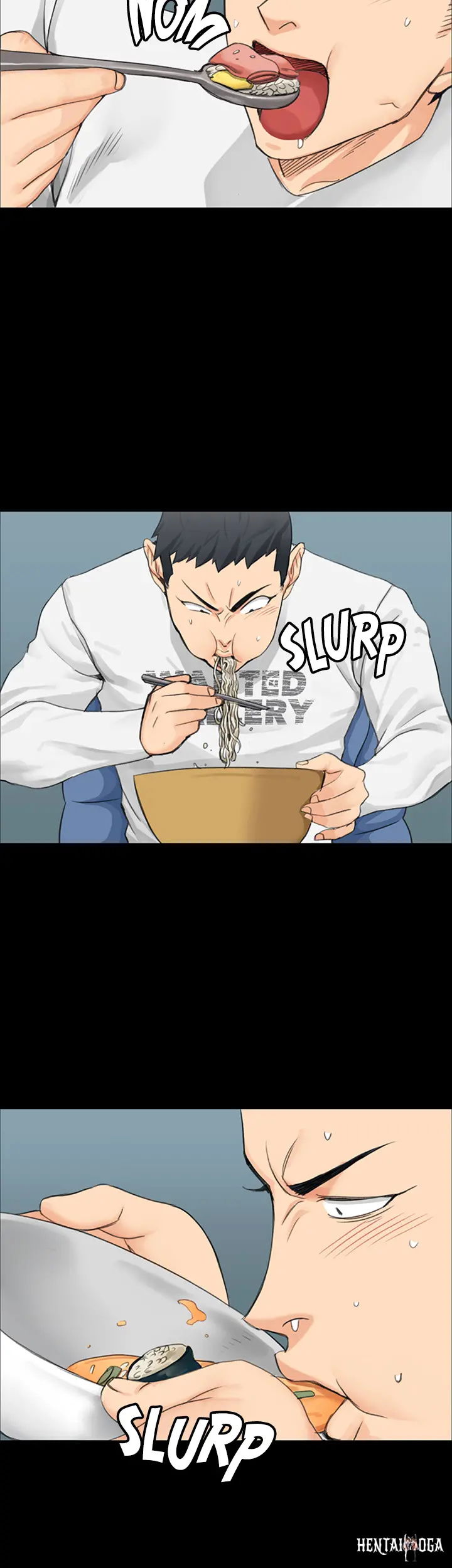 His Place His Place Chapter 7 - Page 61