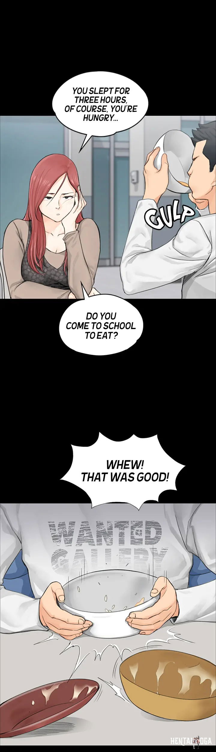 His Place His Place Chapter 7 - Page 62