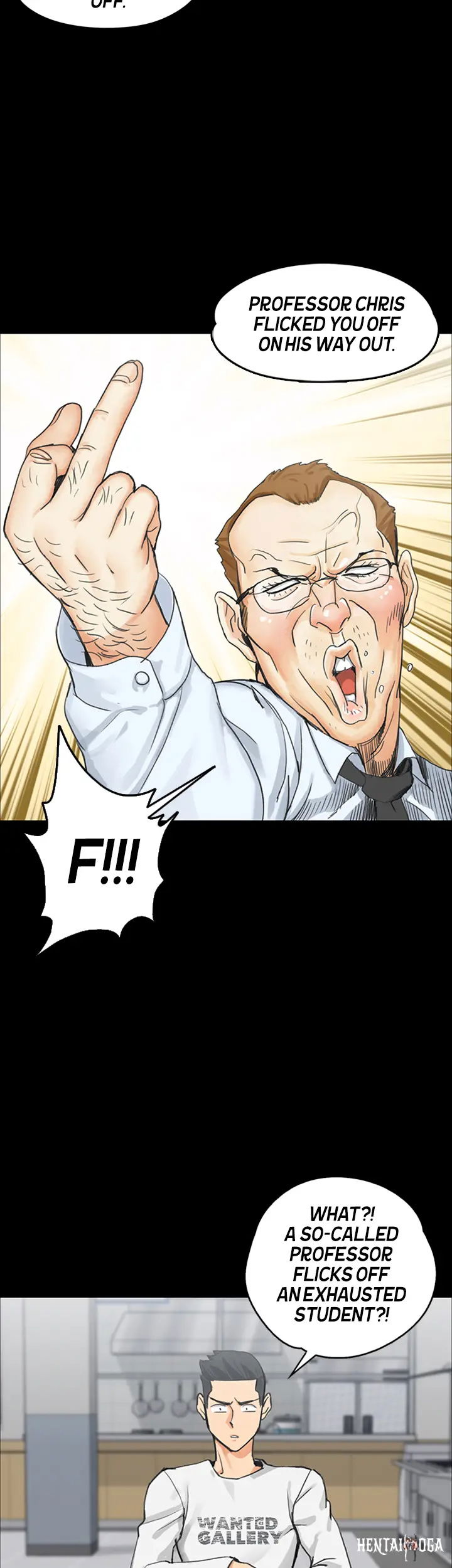 His Place His Place Chapter 7 - Page 65