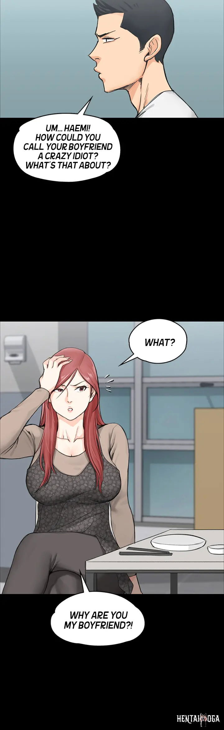 His Place His Place Chapter 7 - Page 68